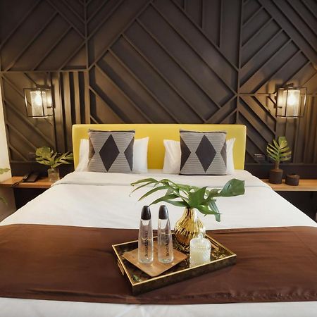 The Bourke Hotel 达沃 外观 照片