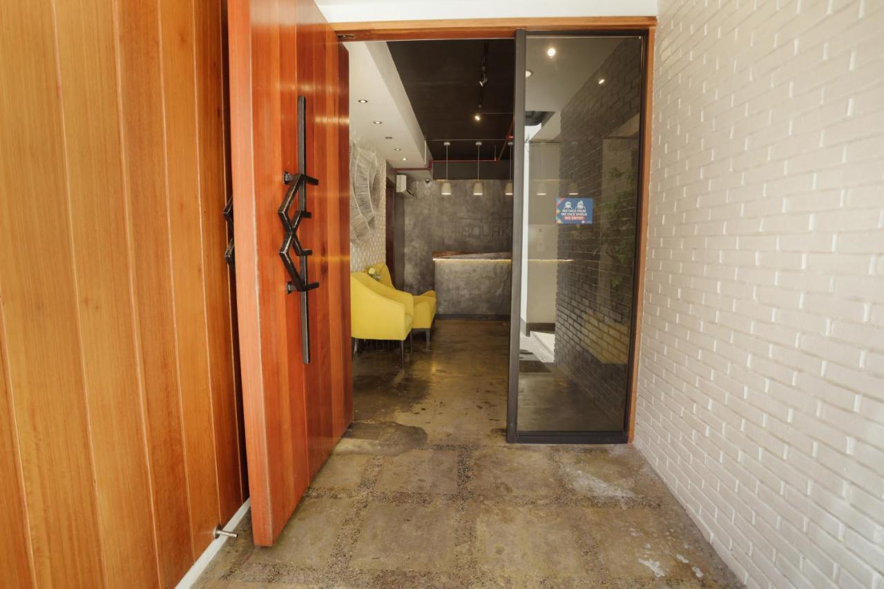 The Bourke Hotel 达沃 外观 照片