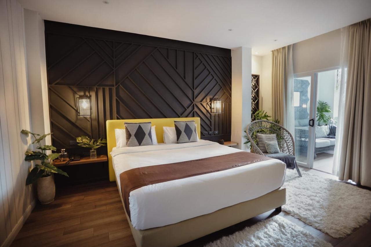 The Bourke Hotel 达沃 外观 照片