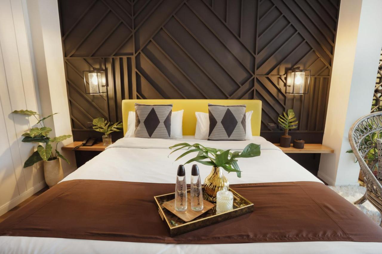 The Bourke Hotel 达沃 外观 照片