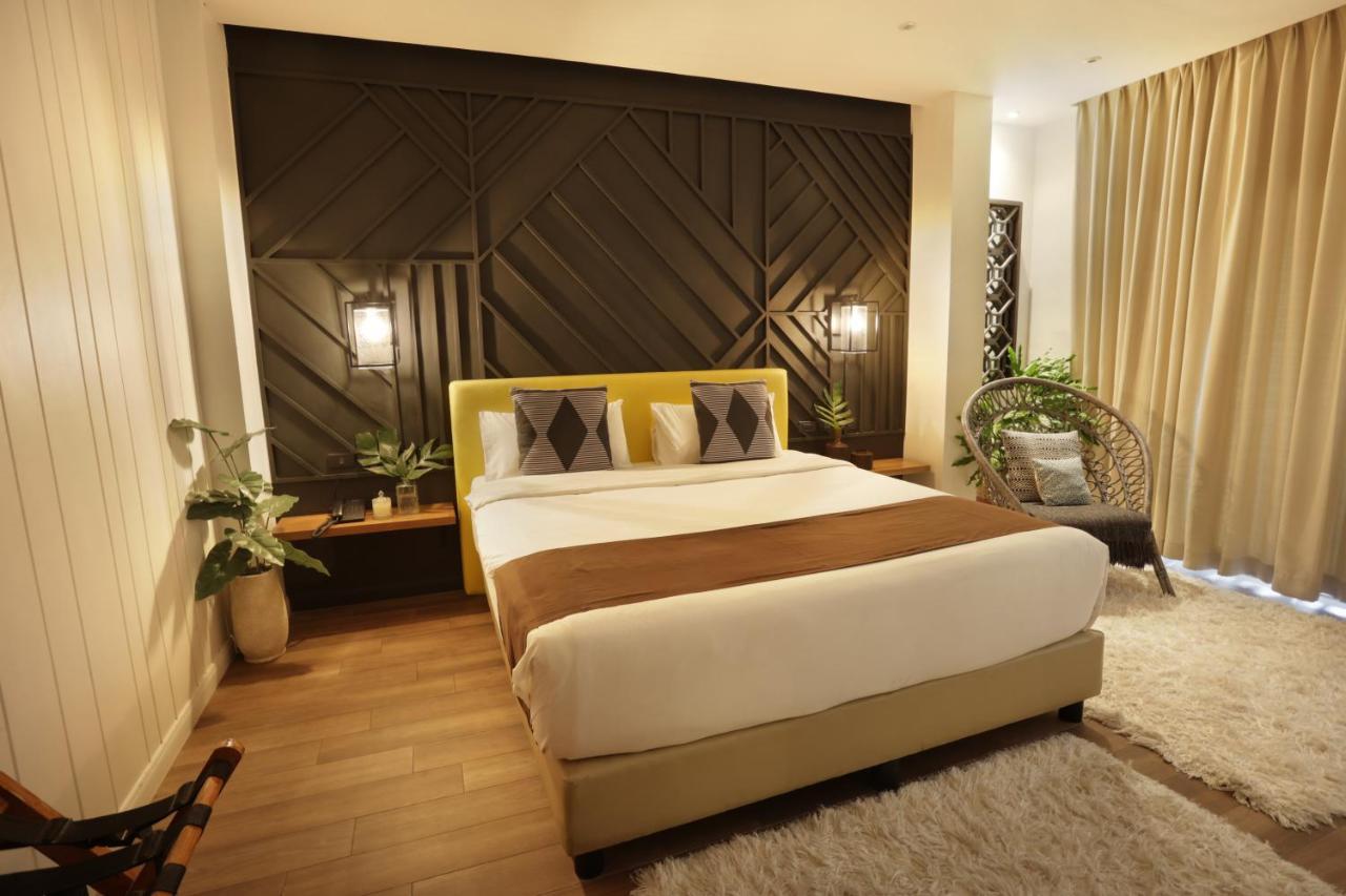 The Bourke Hotel 达沃 外观 照片