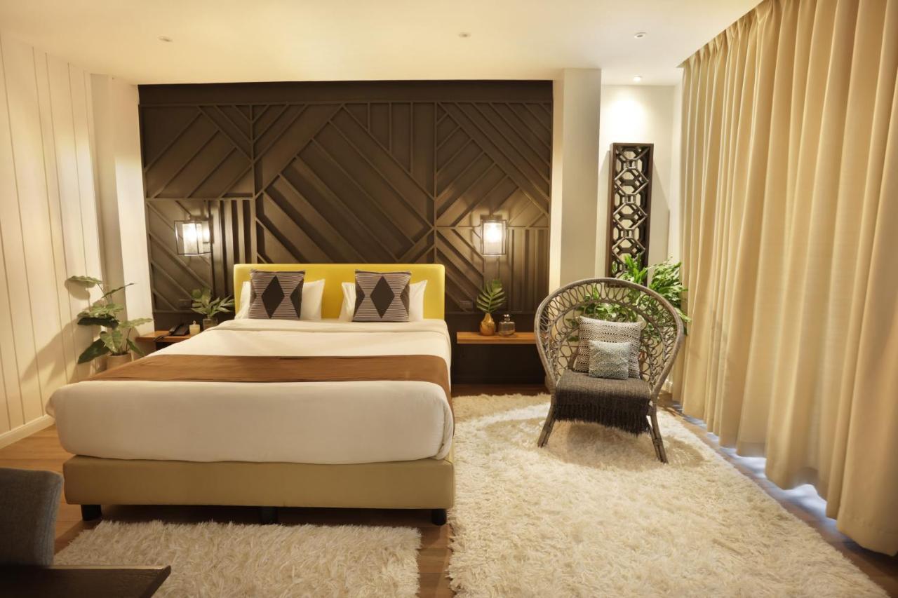 The Bourke Hotel 达沃 外观 照片