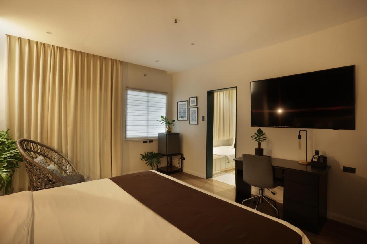 The Bourke Hotel 达沃 外观 照片