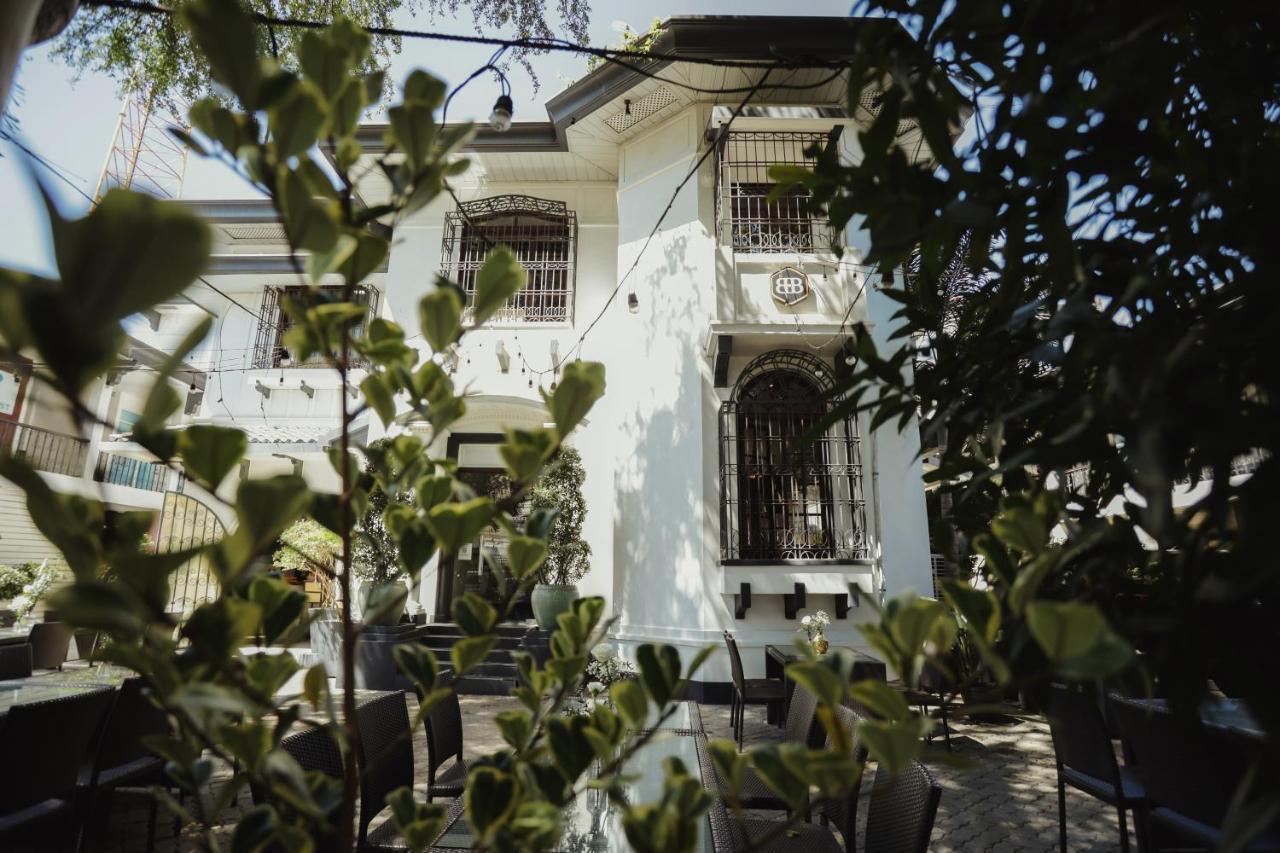 The Bourke Hotel 达沃 外观 照片
