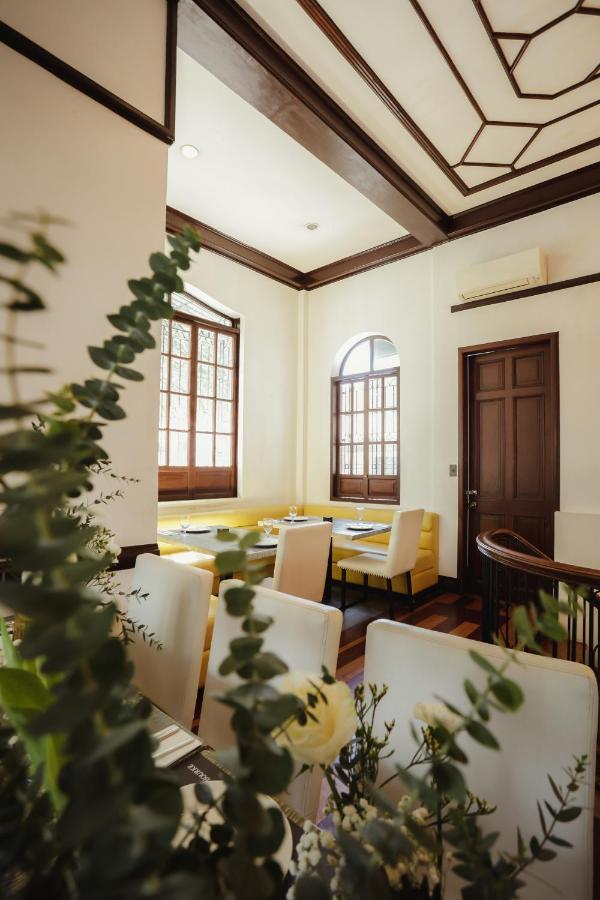 The Bourke Hotel 达沃 外观 照片