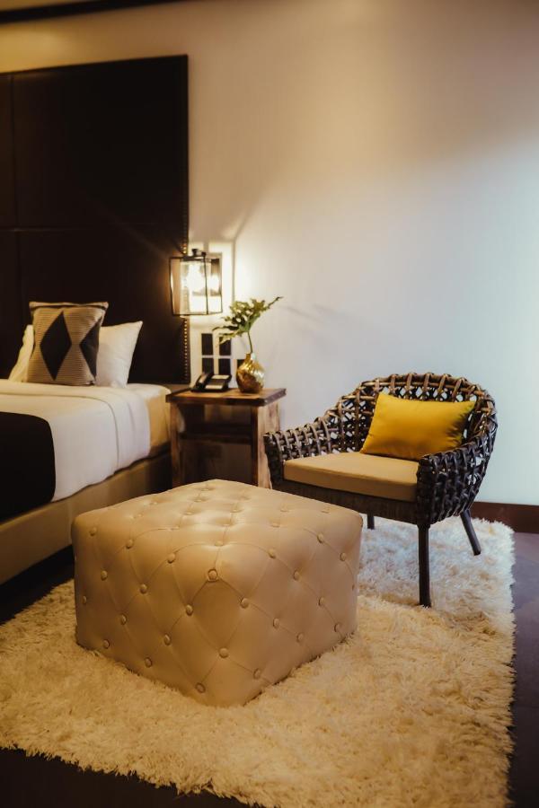 The Bourke Hotel 达沃 外观 照片
