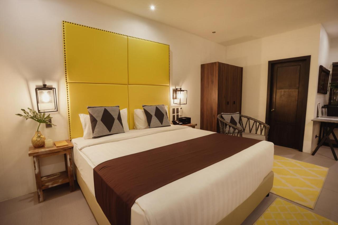 The Bourke Hotel 达沃 外观 照片