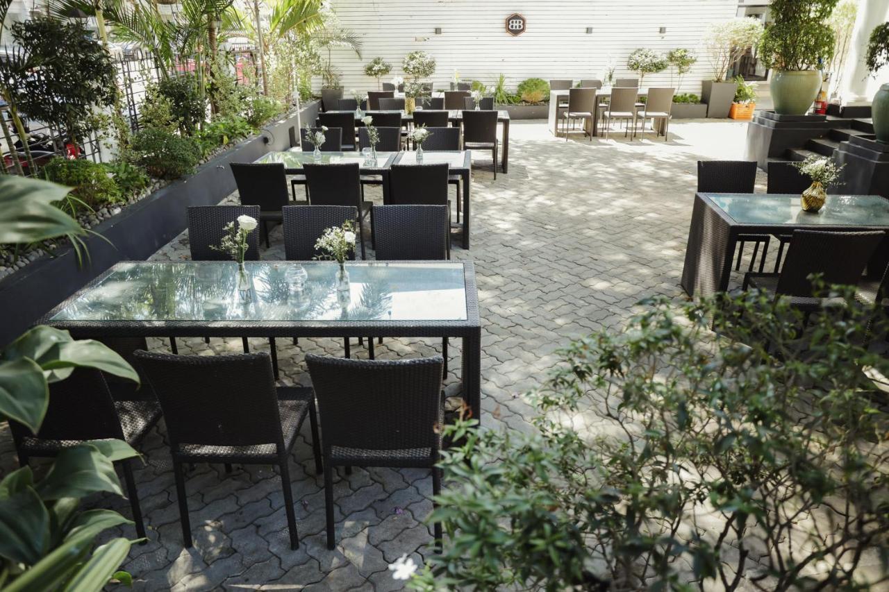 The Bourke Hotel 达沃 外观 照片