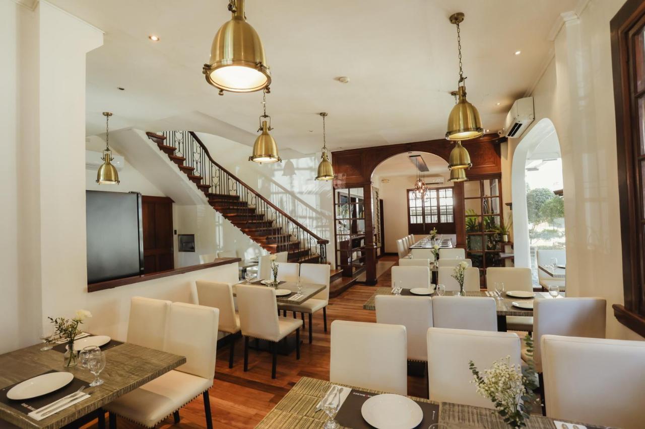 The Bourke Hotel 达沃 外观 照片