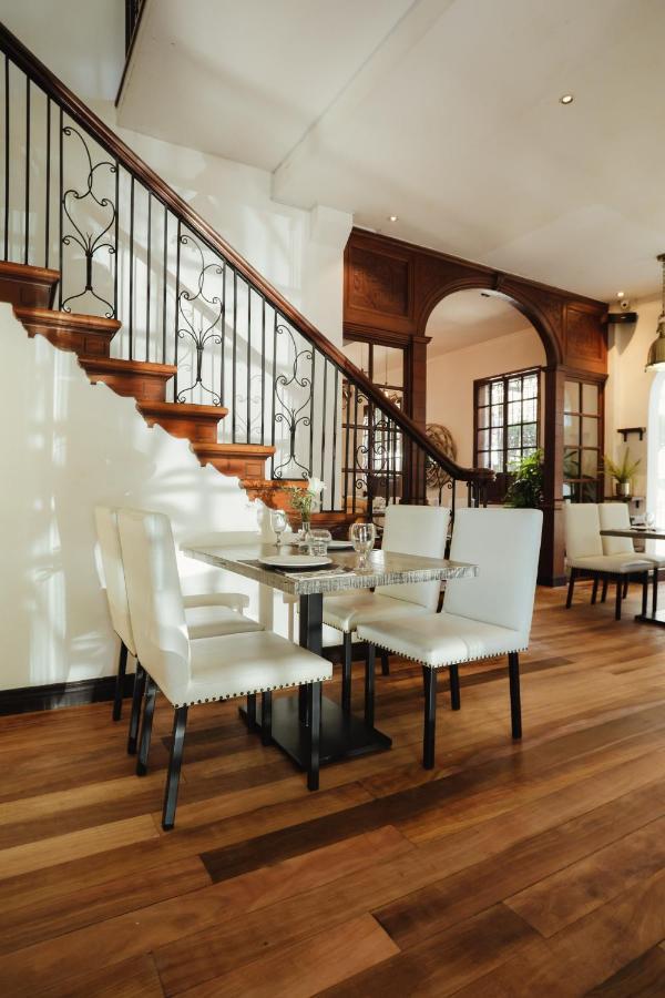 The Bourke Hotel 达沃 外观 照片