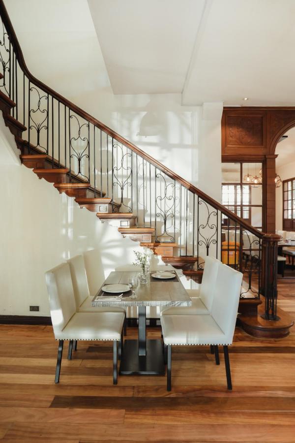 The Bourke Hotel 达沃 外观 照片