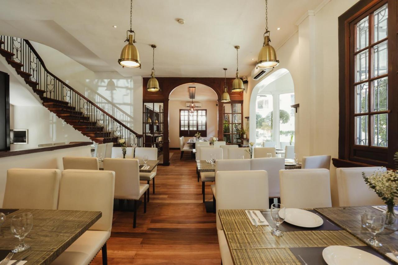 The Bourke Hotel 达沃 外观 照片