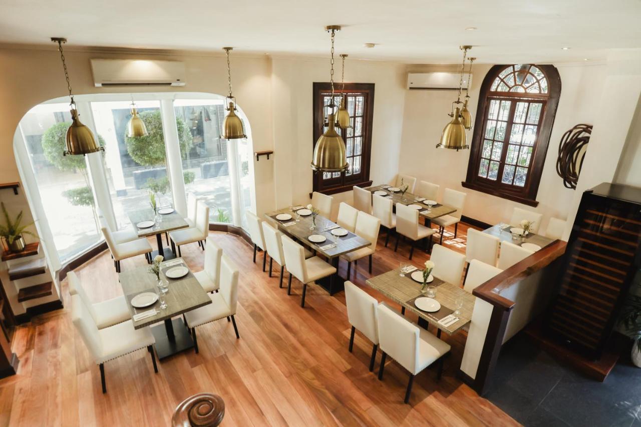 The Bourke Hotel 达沃 外观 照片