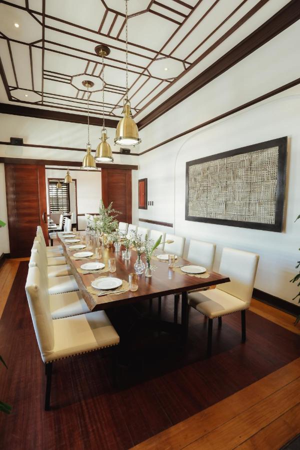 The Bourke Hotel 达沃 外观 照片