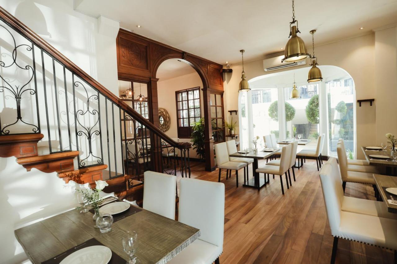 The Bourke Hotel 达沃 外观 照片