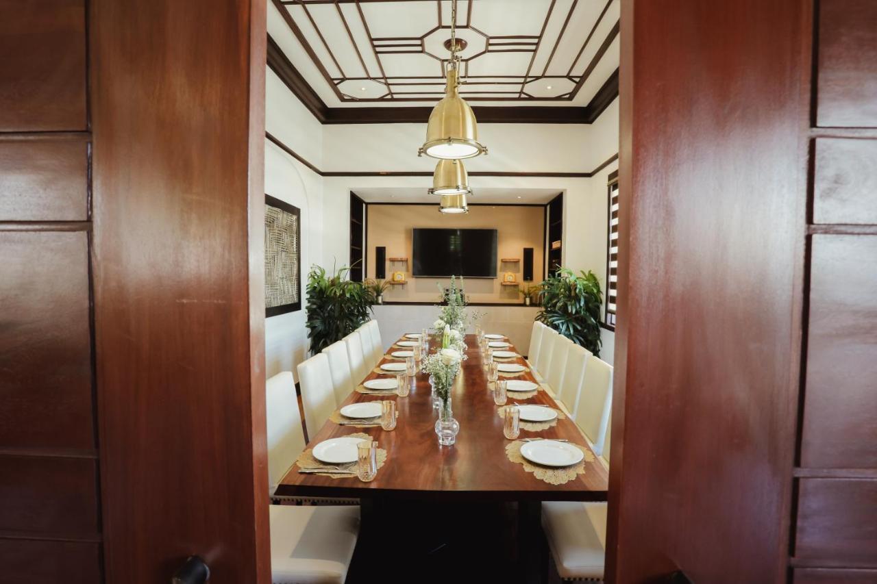 The Bourke Hotel 达沃 外观 照片