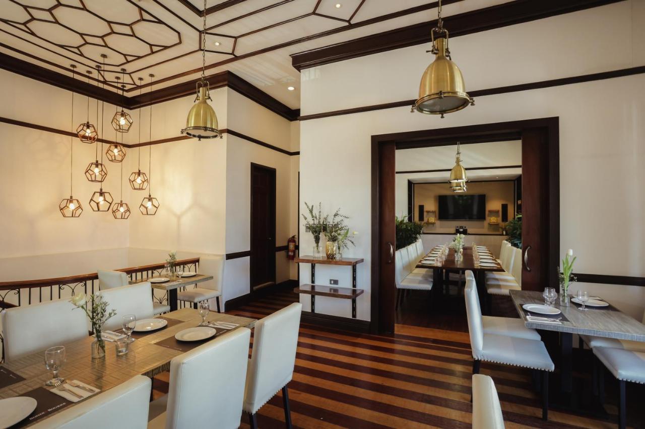 The Bourke Hotel 达沃 外观 照片