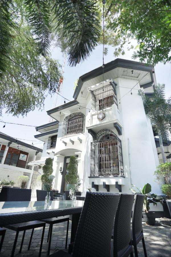 The Bourke Hotel 达沃 外观 照片