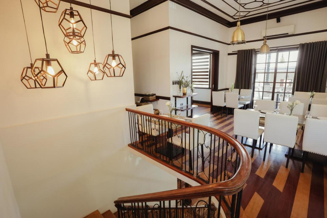 The Bourke Hotel 达沃 外观 照片