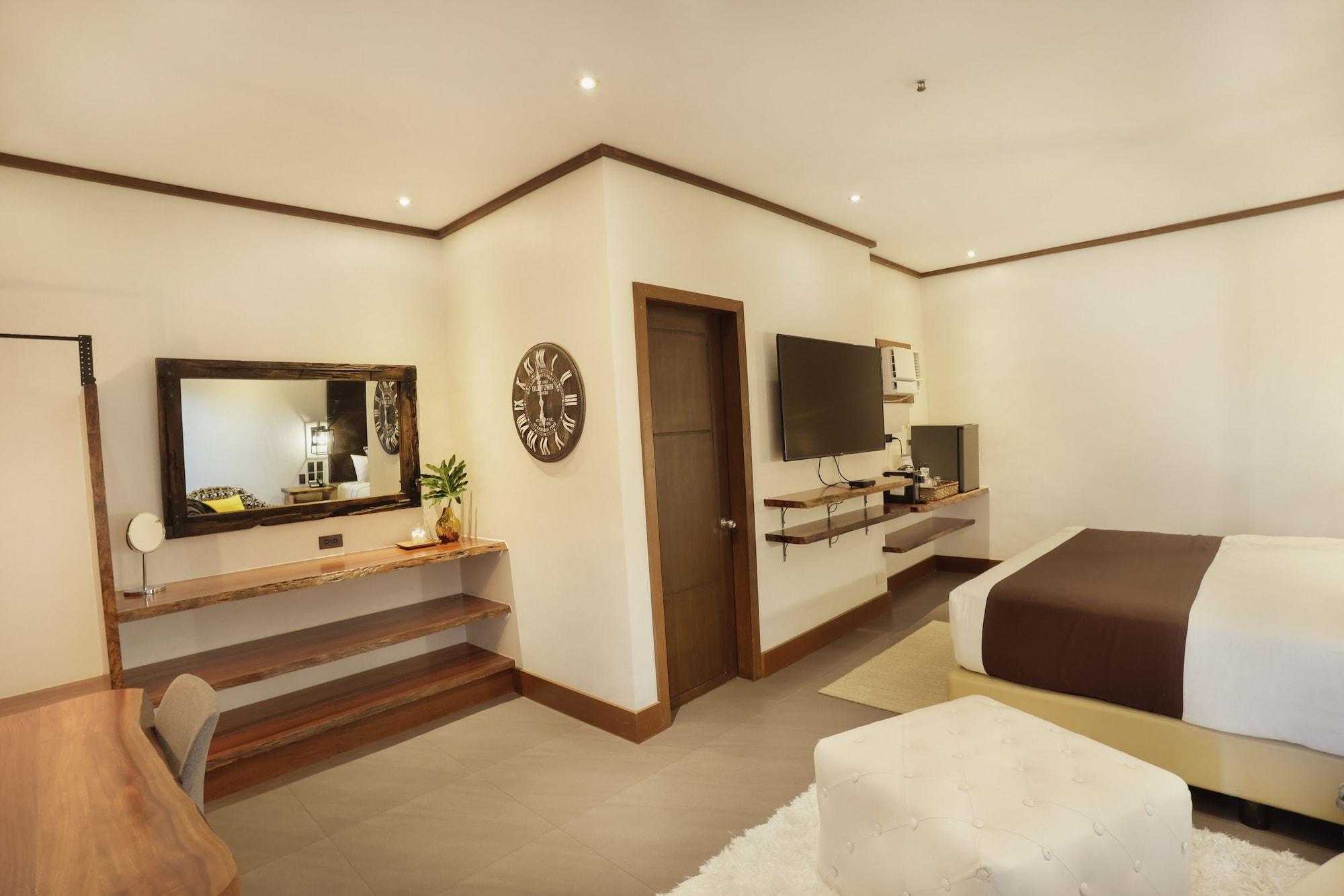 The Bourke Hotel 达沃 外观 照片