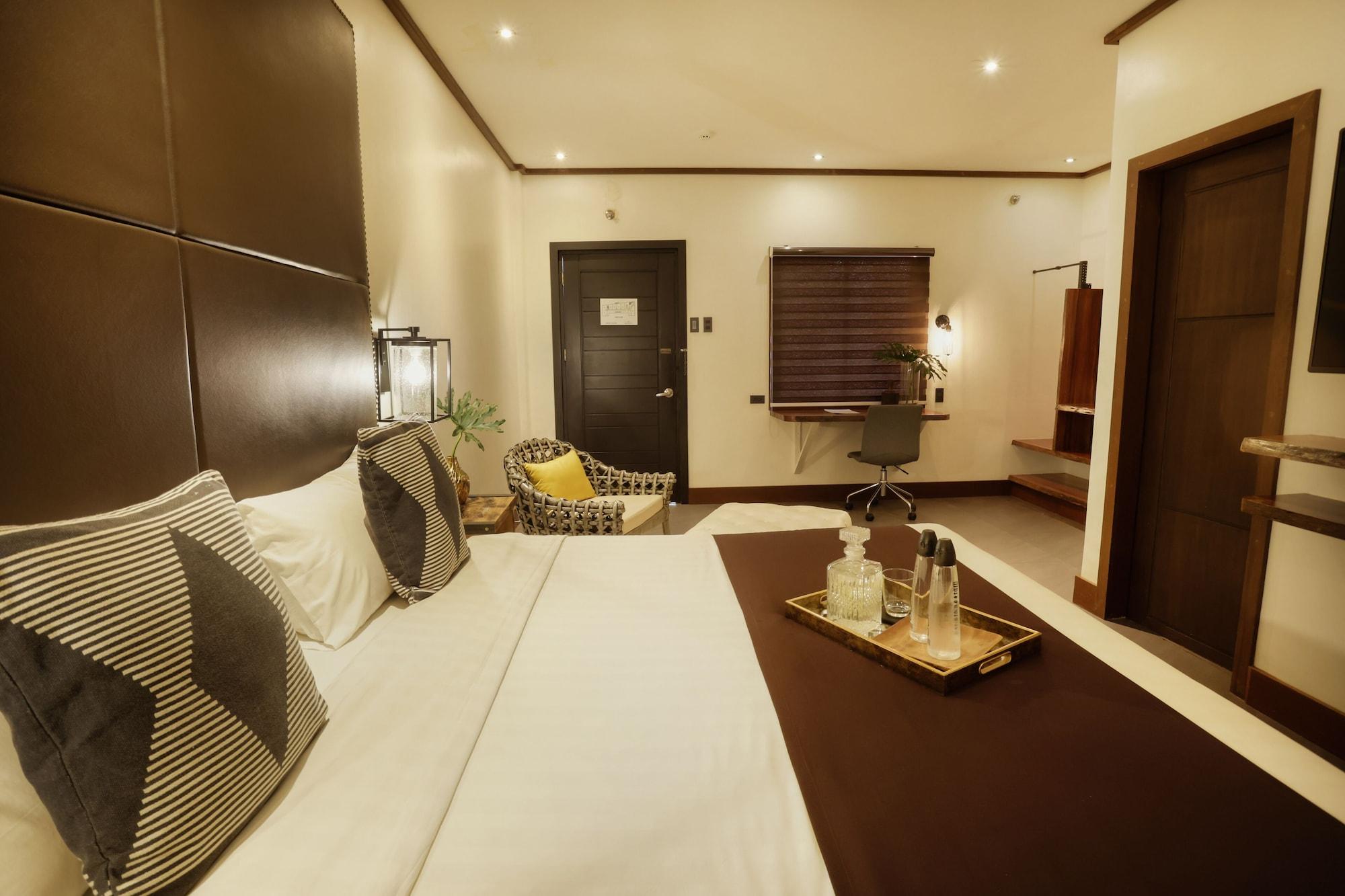 The Bourke Hotel 达沃 外观 照片