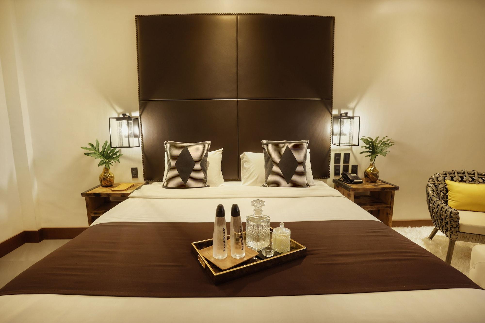The Bourke Hotel 达沃 外观 照片