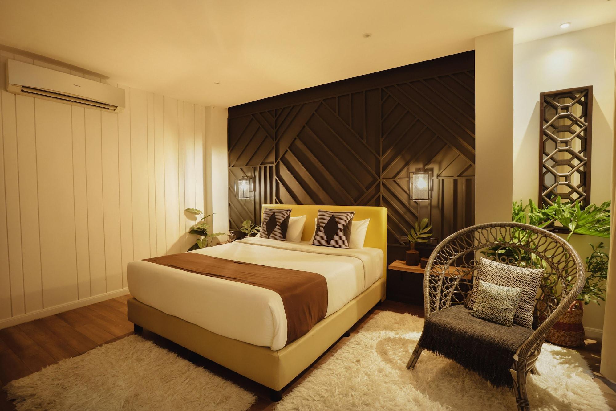 The Bourke Hotel 达沃 外观 照片