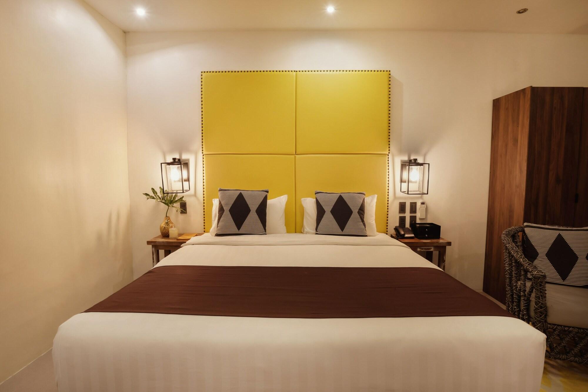 The Bourke Hotel 达沃 外观 照片