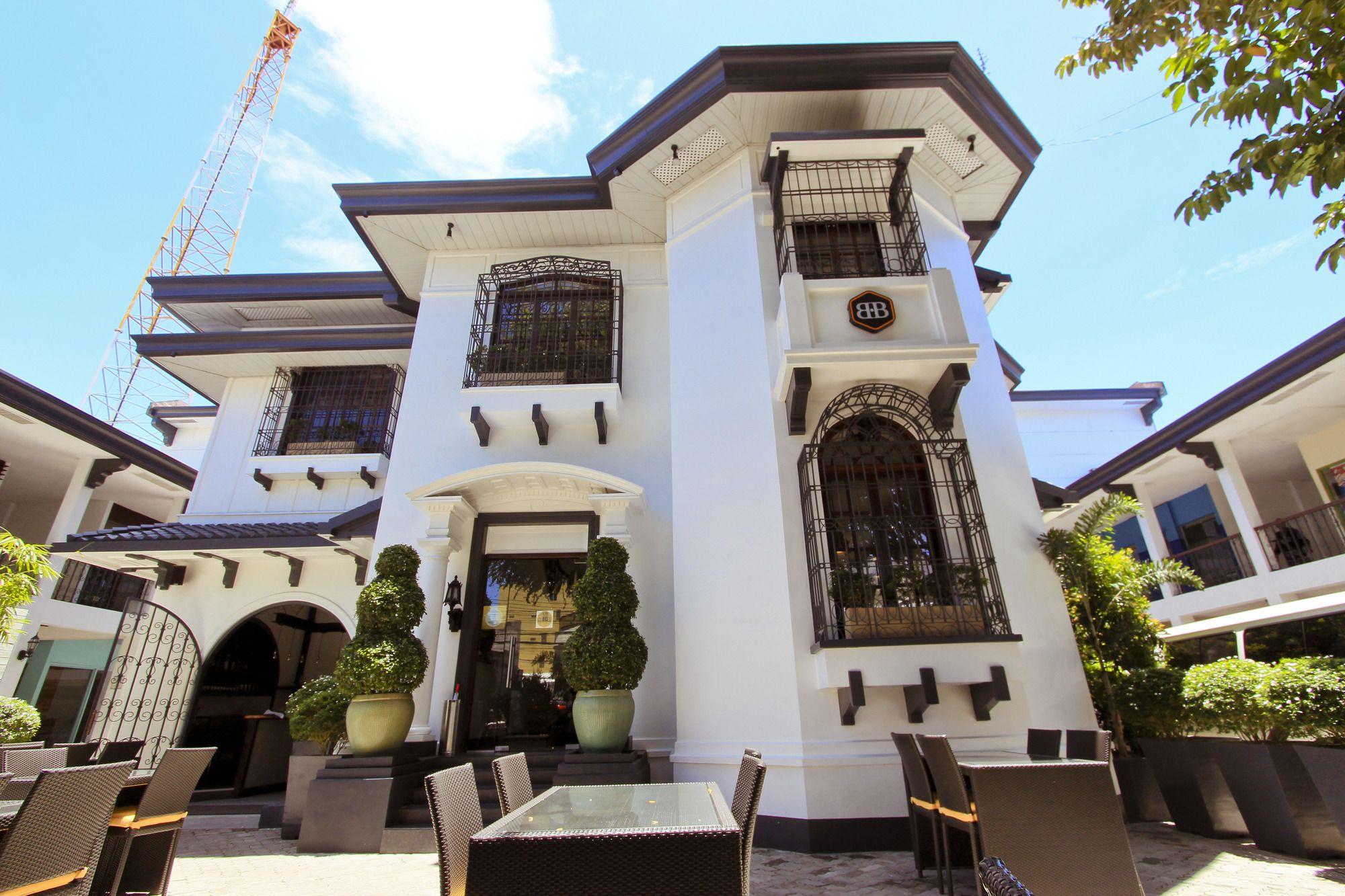 The Bourke Hotel 达沃 外观 照片