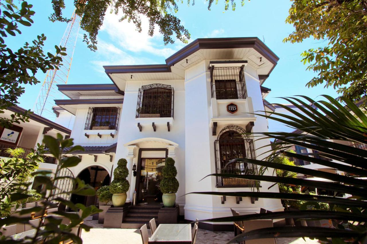 The Bourke Hotel 达沃 外观 照片