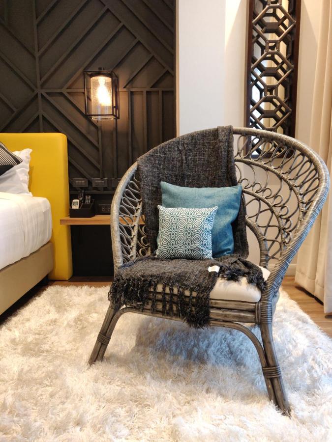 The Bourke Hotel 达沃 外观 照片