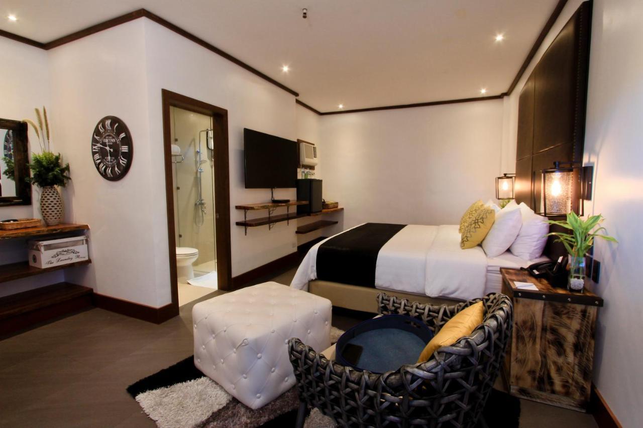 The Bourke Hotel 达沃 外观 照片