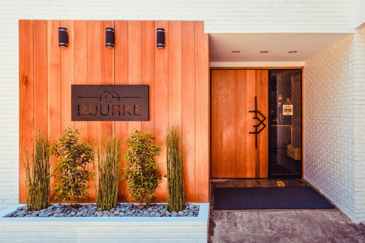 The Bourke Hotel 达沃 外观 照片